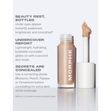Morphe Wakeup Artist Under Eye Concealer 3.78ml - British product