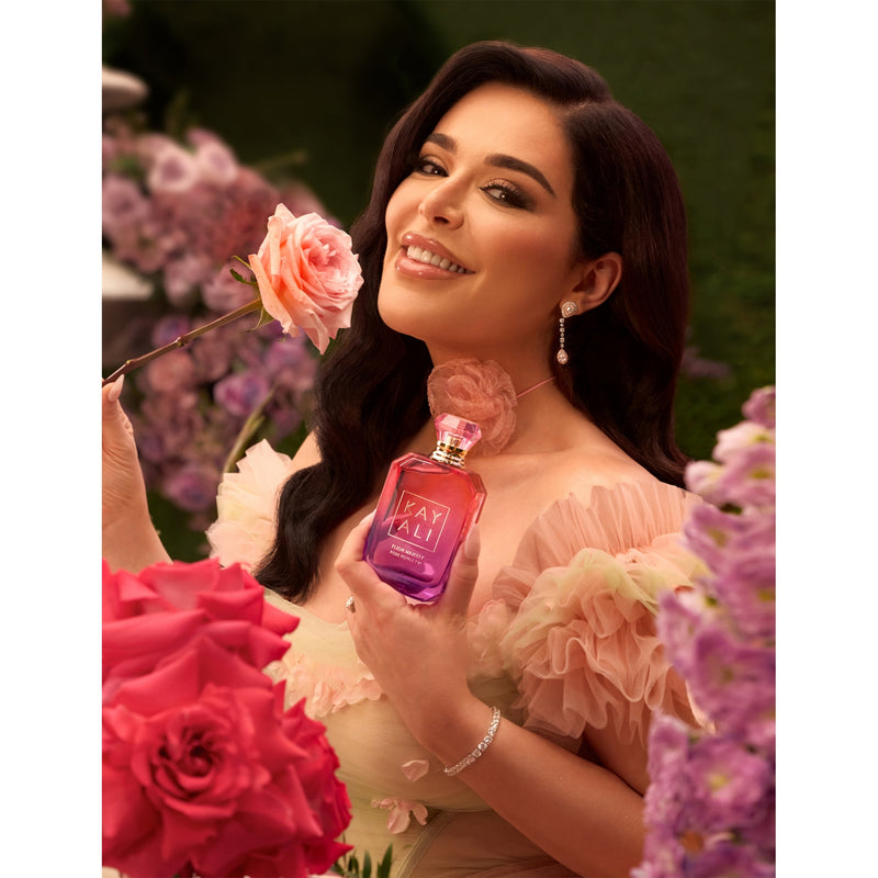 Huda Beauty Rose Royale 31 perfume 10ml, UK version