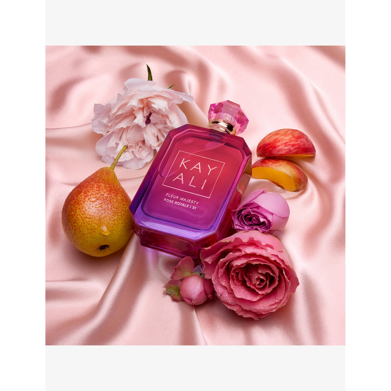 Huda Beauty eau de parfum Rose Royale 31 50ml, UK version