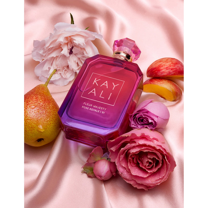 Huda Beauty Rose Royale 31 perfume 100ml, imported from the UK