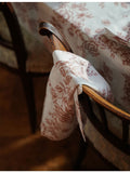 anna+nina rose print cotton napkins set of two - British product