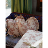 anna+nina rose print cotton napkins set of two - British product