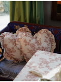 anna+nina rose print cotton napkins set of two - British product