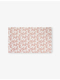 Anna+Nina cotton tablecloth with rose floral pattern, UK version