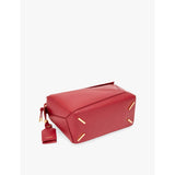 Loewe Puzzle Small Leather Top-Handle Bag, UK version