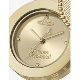 Vivienne Westwood Orb Button stainless steel watch, imported from the UK