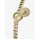 Vivienne Westwood Orb Button stainless steel watch, imported from the UK
