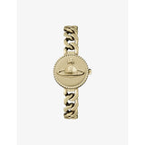 Vivienne Westwood Orb Button stainless steel watch, imported from the UK