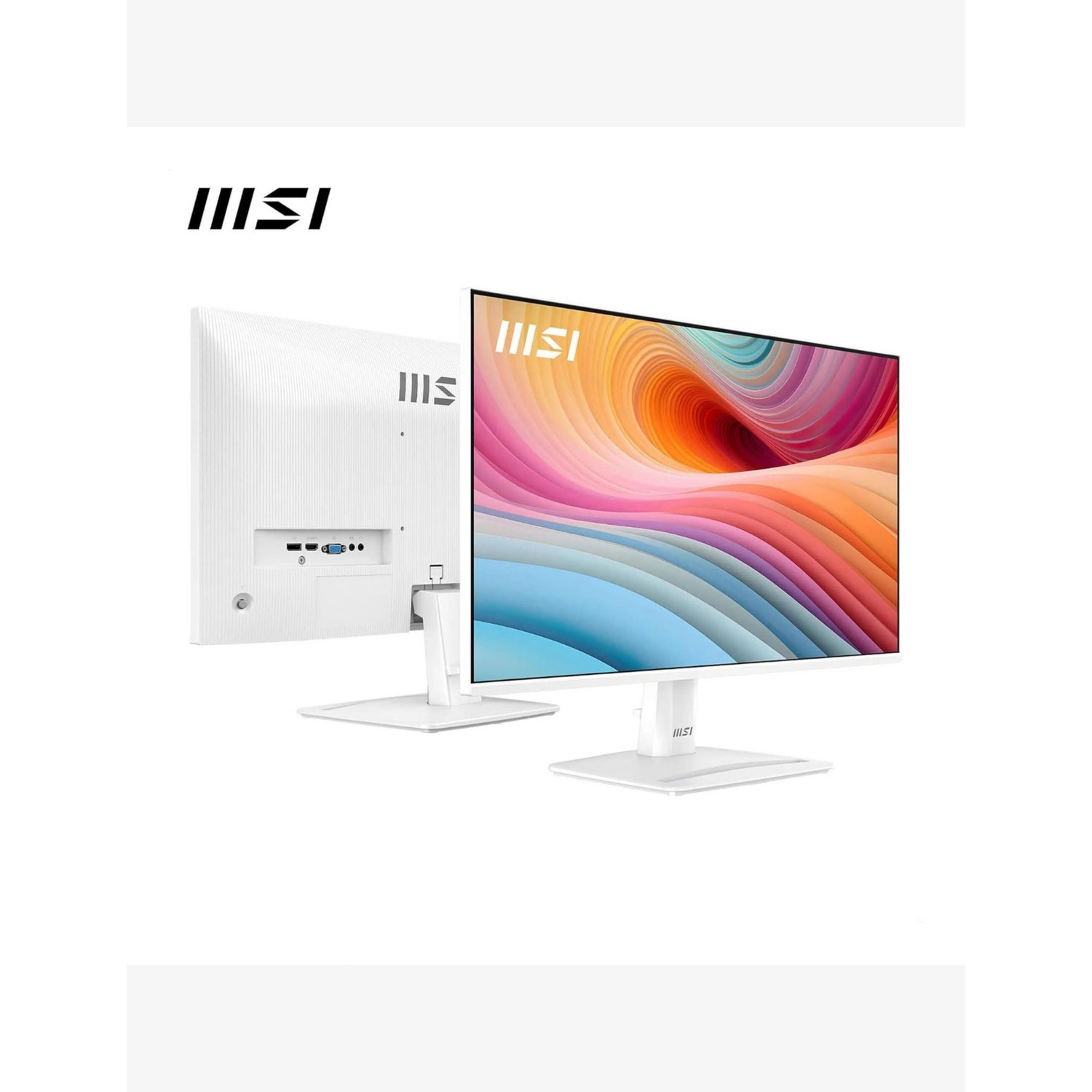 MSI Pro MP251W E2 24.5 inch FHD office monitor, UK version