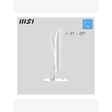 MSI Pro MP251W E2 24.5 inch FHD office monitor, UK version