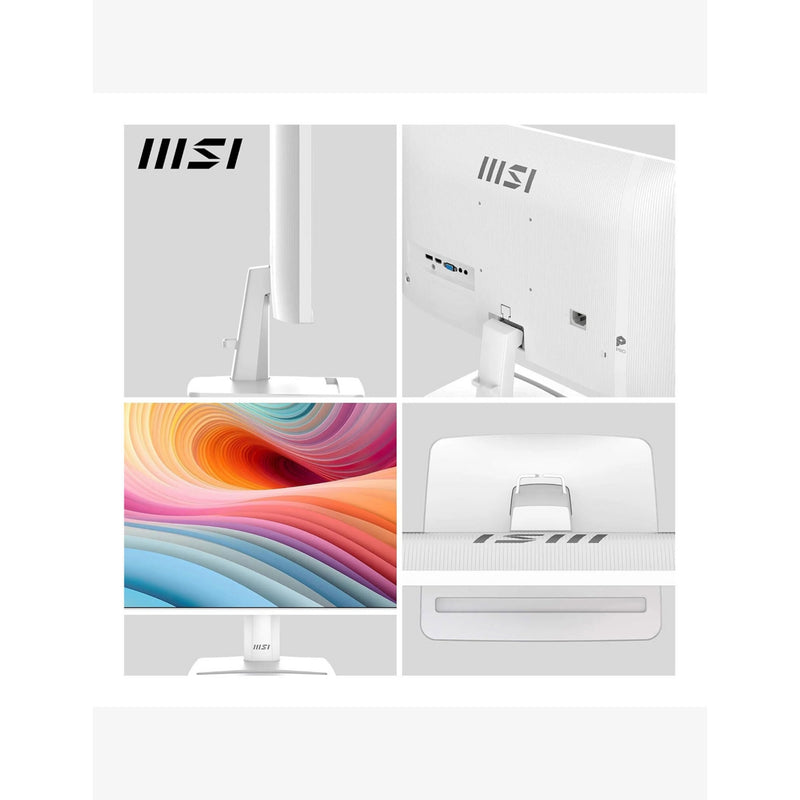 MSI Pro MP251W E2 24.5 inch FHD office monitor, UK version