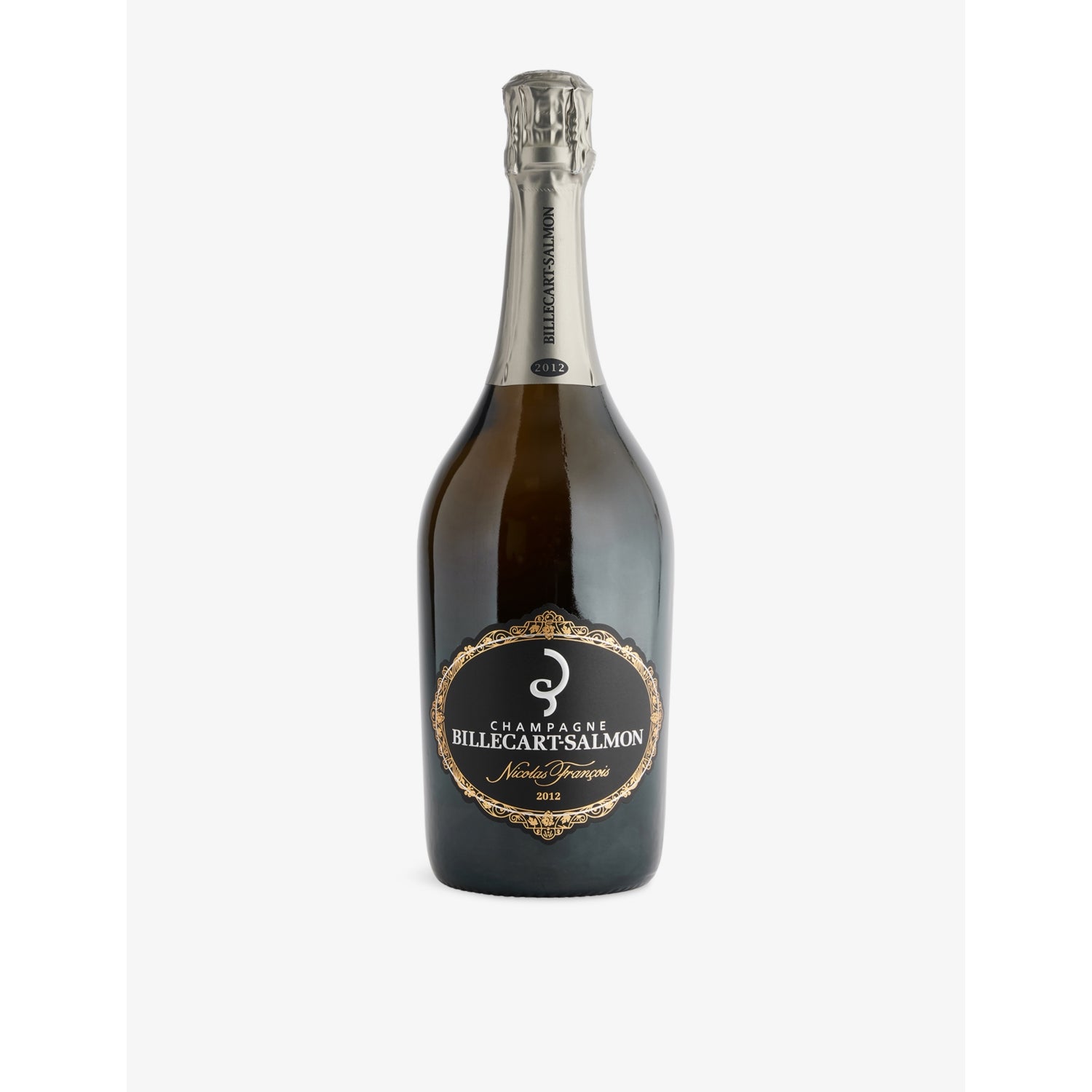 Billecart-Salmon Nicolas Francois 2012 Champagne 750ml, imported from the UK