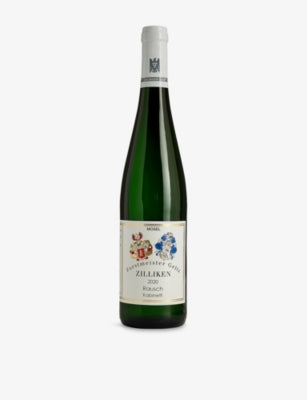 Geltz Zilliken Rausch Kabinett Riesling white wine 750ml, UK version