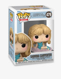 Funko Pop Rocks Sabrina Carpenter vinyl figure 8cm, imported from the UK