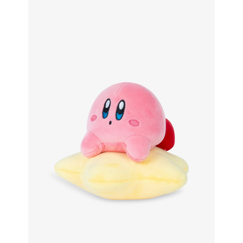 Kirby Junior soft toy from Club Mocchi-Mocchi, 16.5cm, UK version