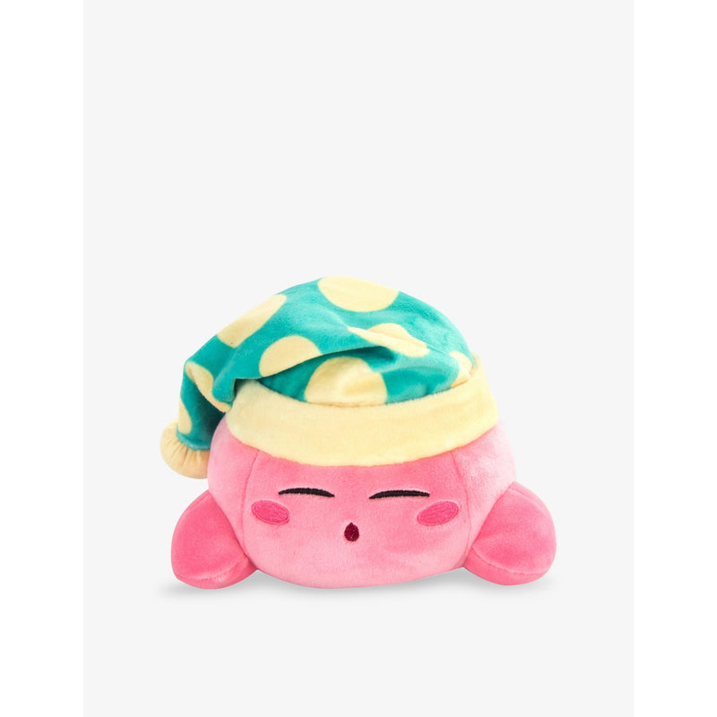 Kirby Junior soft toy from Club Mocchi-Mocchi, 16.5cm, UK version
