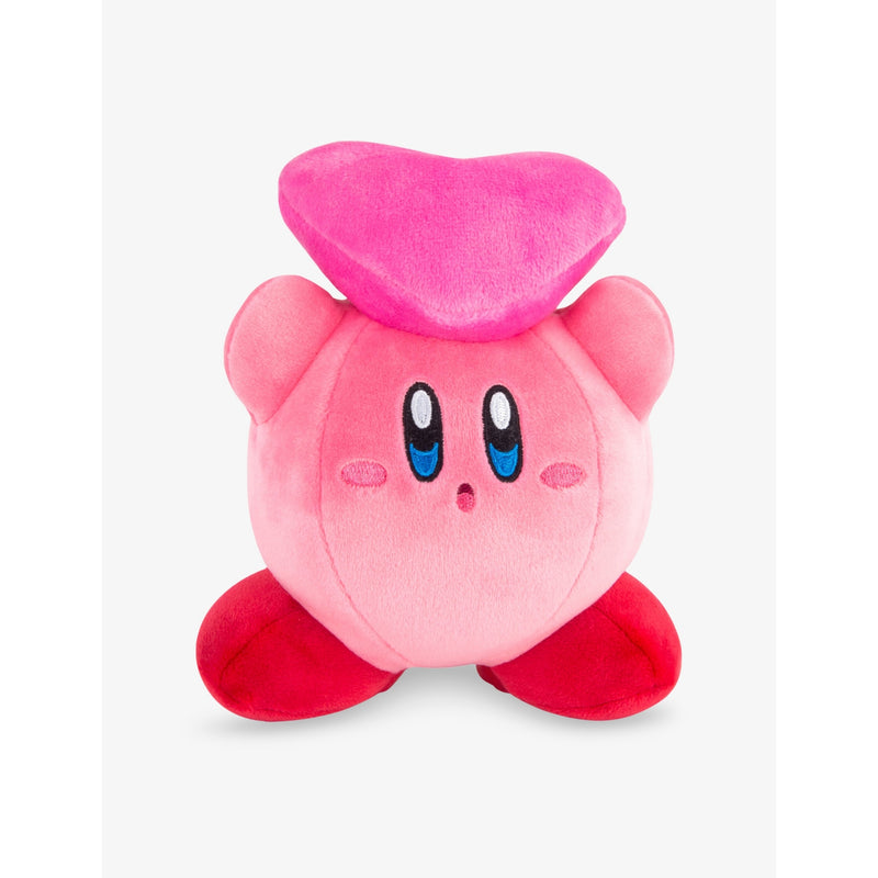 Kirby Junior soft toy from Club Mocchi-Mocchi, 16.5cm, UK version