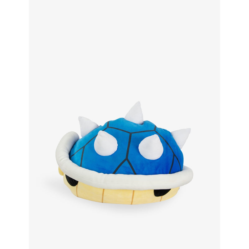 Club Mocchi-Mocchi Spiny Shell soft toy 37.5cm, imported from the UK