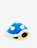 Club Mocchi-Mocchi Spiny Shell soft toy 37.5cm, imported from the UK