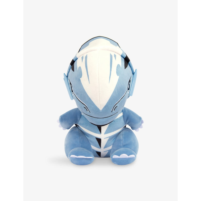 Club Mocchi-Mocchi Blue Eyes White Dragon soft toy 26.7cm, UK version