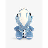 Club Mocchi-Mocchi Blue Eyes White Dragon soft toy 26.7cm, UK version