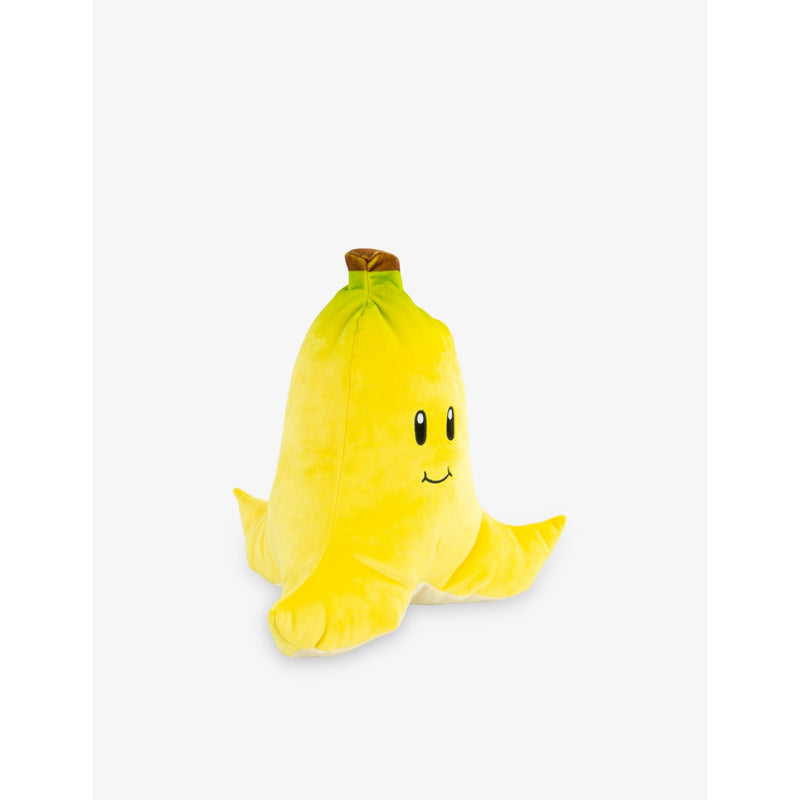 Club Mocchi-Mocchi banana soft toy 33.5cm - British product