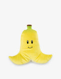 Club Mocchi-Mocchi banana soft toy 33.5cm - British product