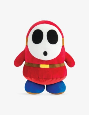 Club Mocchi-Mocchi Super Mario Shy Guy plush 39.4cm - British product