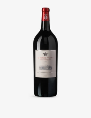 Le Serre Nuove dell'Ornellaia red wine 2022 magnum 1500ml - British product