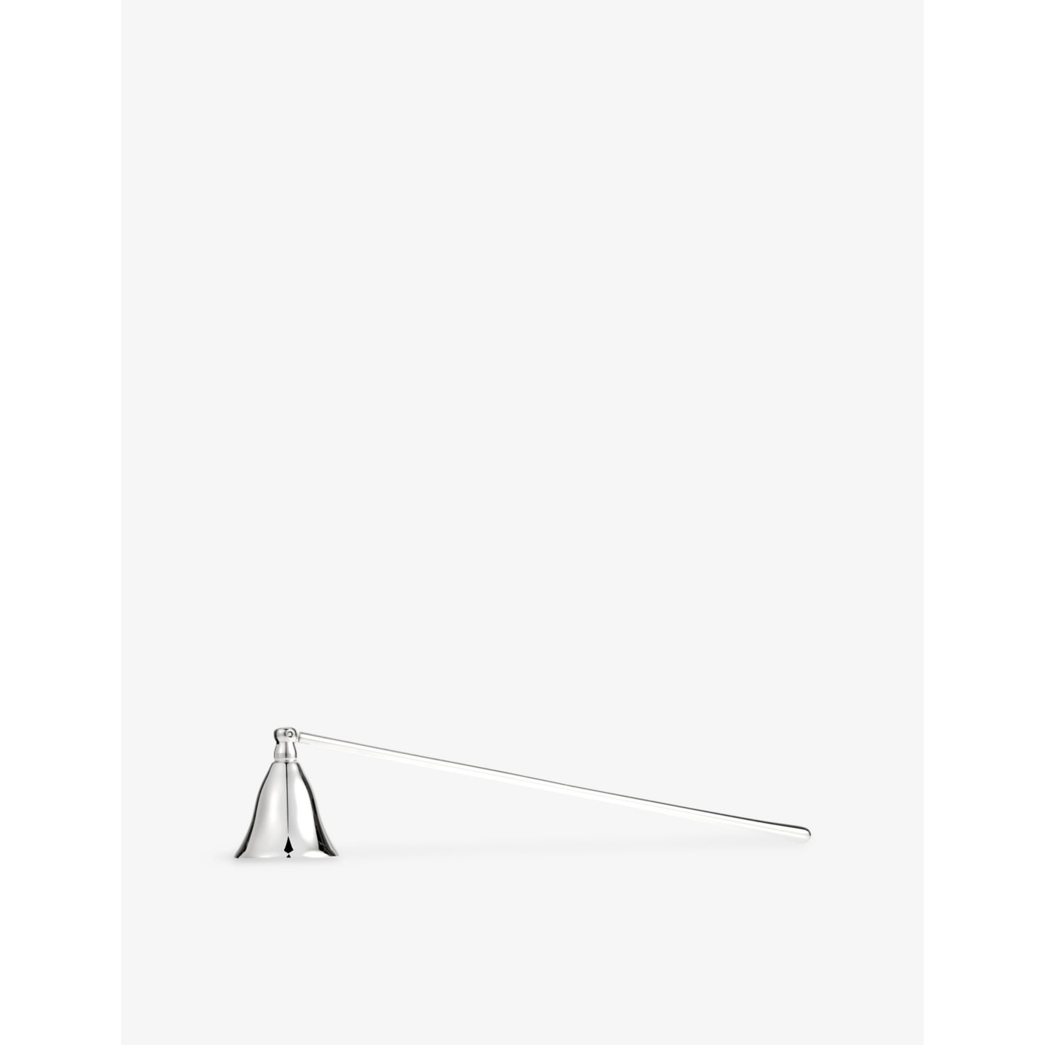 Christofle Uni metal candle snuffer 28cm (British brand)