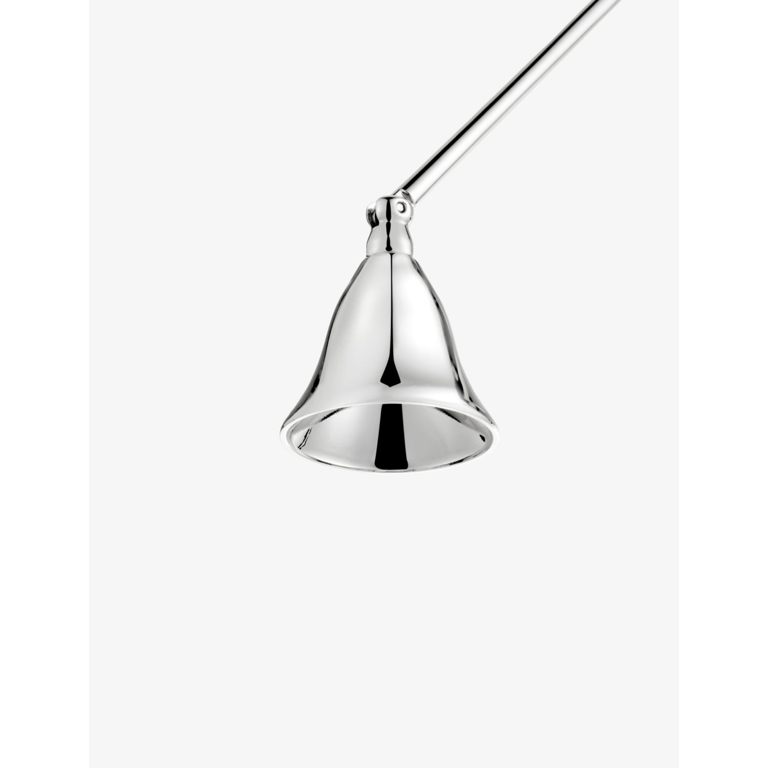 Christofle Uni metal candle snuffer 28cm (British brand)