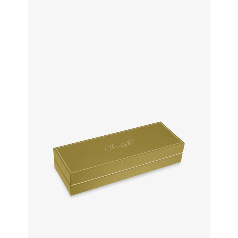 Christofle Uni metal candle snuffer 28cm (British brand)