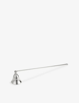 Christofle Uni metal candle snuffer 28cm (British brand)
