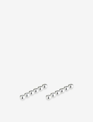 Christofle silver-plated knife rests set of 2, UK version