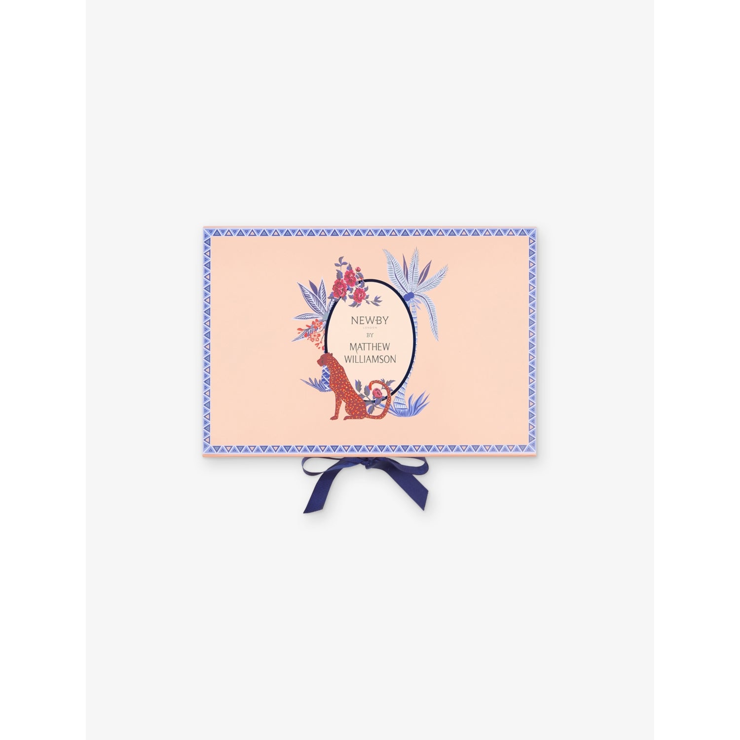 Newby Matthew Williamson tea collection gift set 200g, imported from the UK