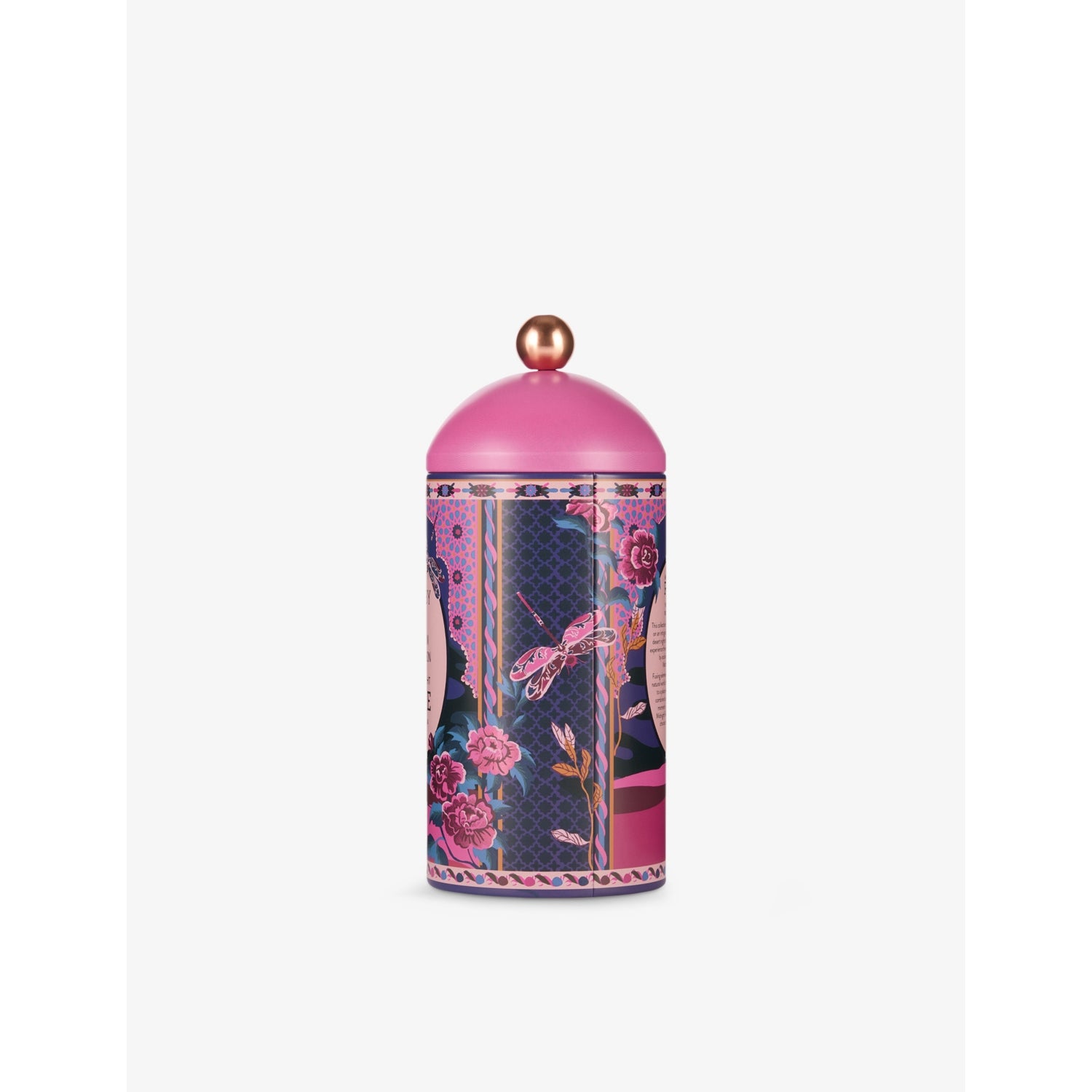 Newby Midnight Rose loose leaf tea 50g, UK version