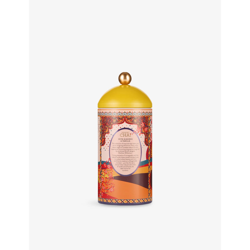 Newby Desert Chai loose leaf tea 75g, imported from the UK