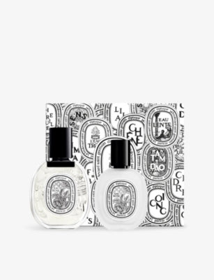Diptyque Eau Rose gift set EDT 50ml and hair mist, UK version