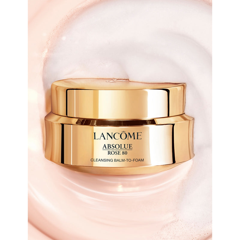 Lancôme Absolue Rose 80 cleansing balm 150ml, imported from the UK