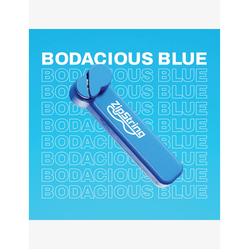 Marvin's Magic ZipString rope launcher Bodacious Blue - British product