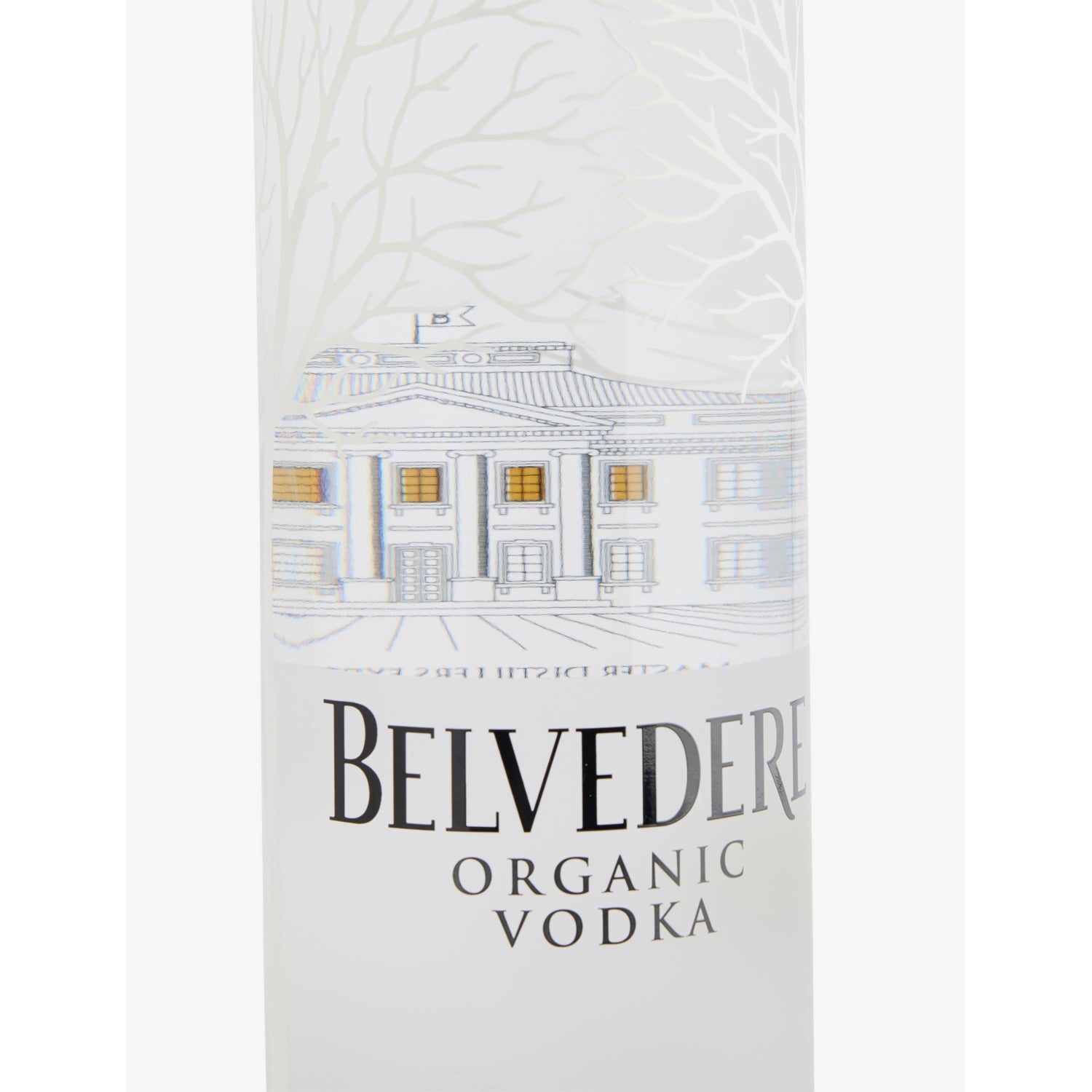 Belvedere Magnum Vodka 1750ml - British product