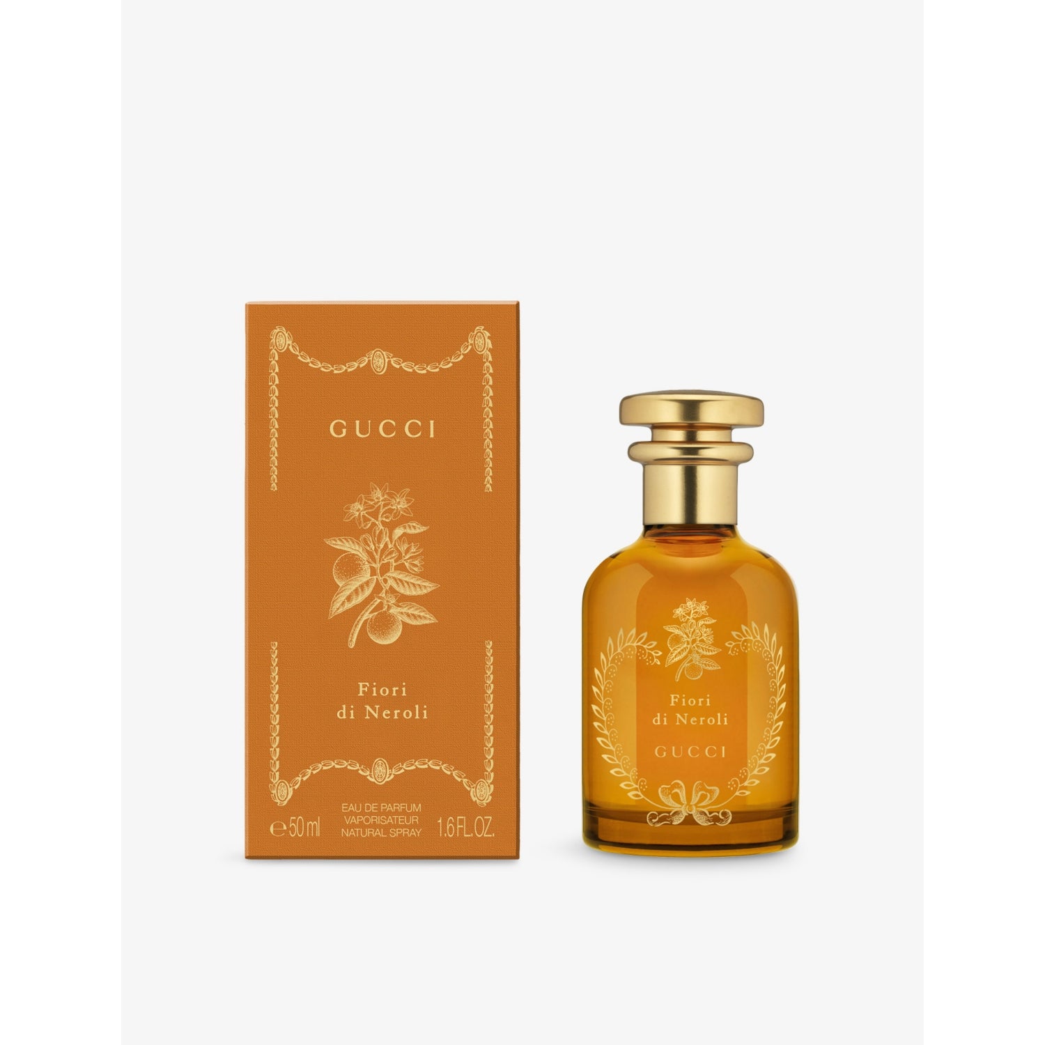 Gucci Fiori di Neroli eau de parfum 50ml, imported from the UK