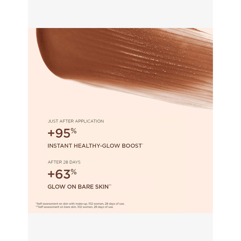 Clarins Skin Illusion tinted moisturiser 40ml, imported from the UK