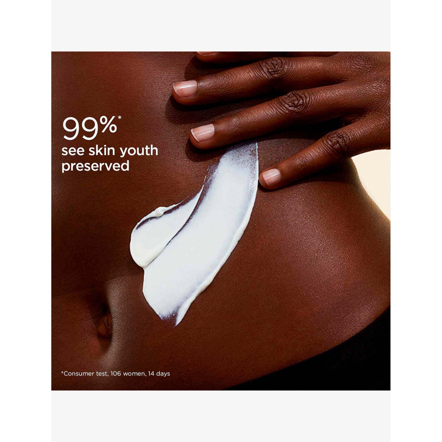 Clarins youth-protecting body sunscreen SPF30 150ml - British product