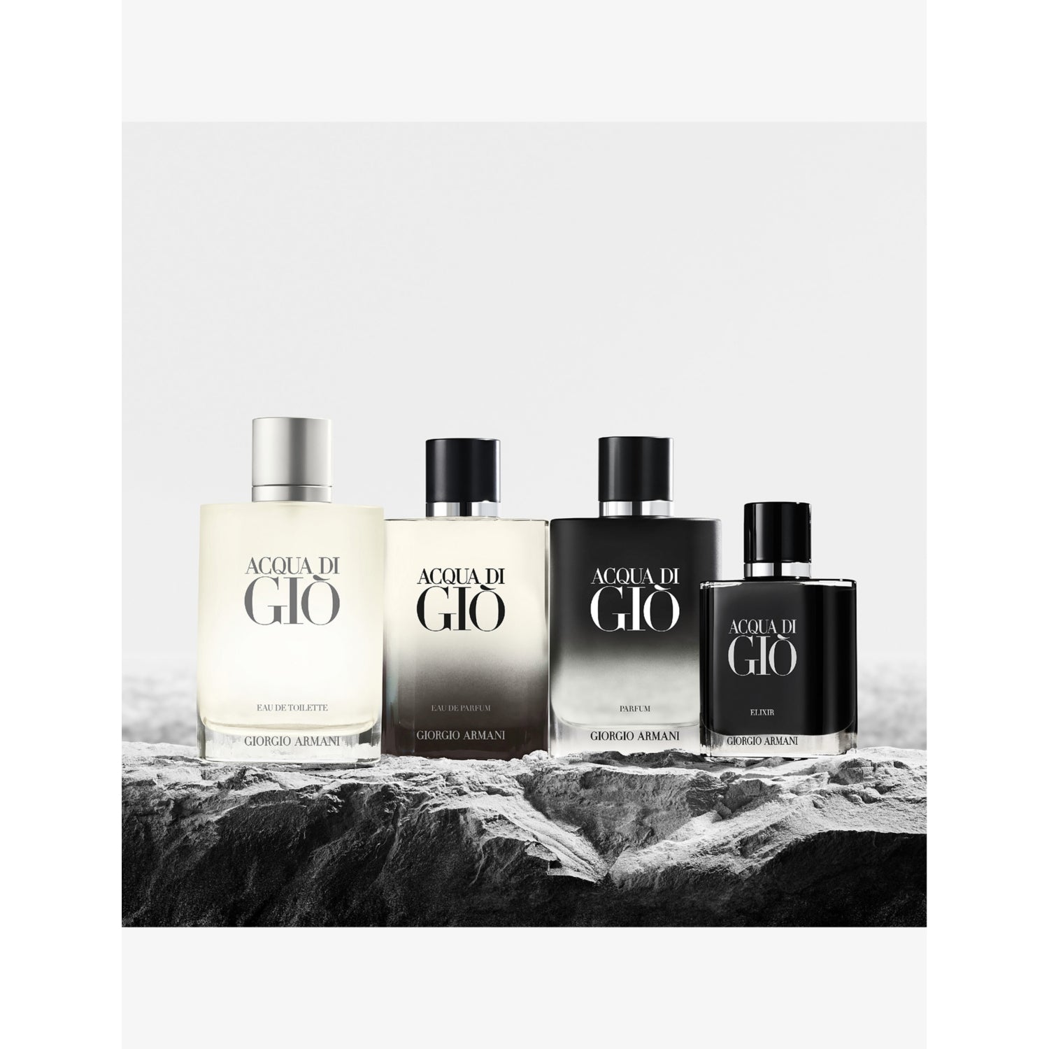 Giorgio Armani Acqua Di Giò Homme Elixir 50ml, imported from the UK
