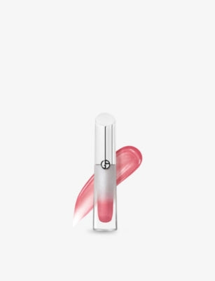 Giorgio Armani Prisma Glass Icy Plumper lip gloss 3.5ml (British brand)