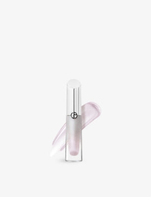 Giorgio Armani Prisma Glass Icy Plumper lip gloss 3.5ml (British brand)