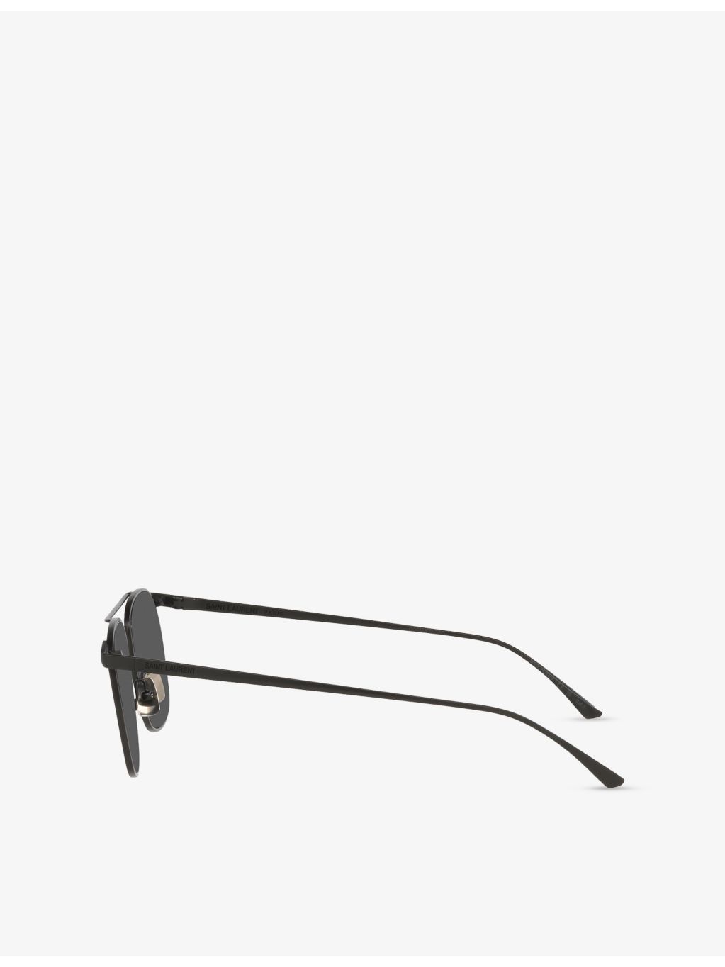 Saint Laurent sunglasses pilot-frame metal, imported from the UK