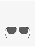 Saint Laurent sunglasses pilot-frame metal, imported from the UK