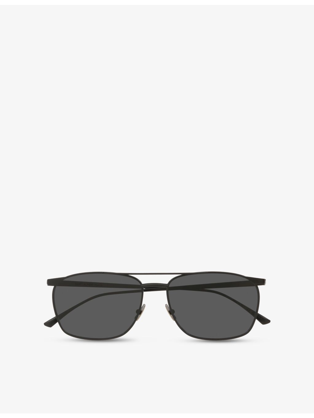 Saint Laurent sunglasses pilot-frame metal, imported from the UK
